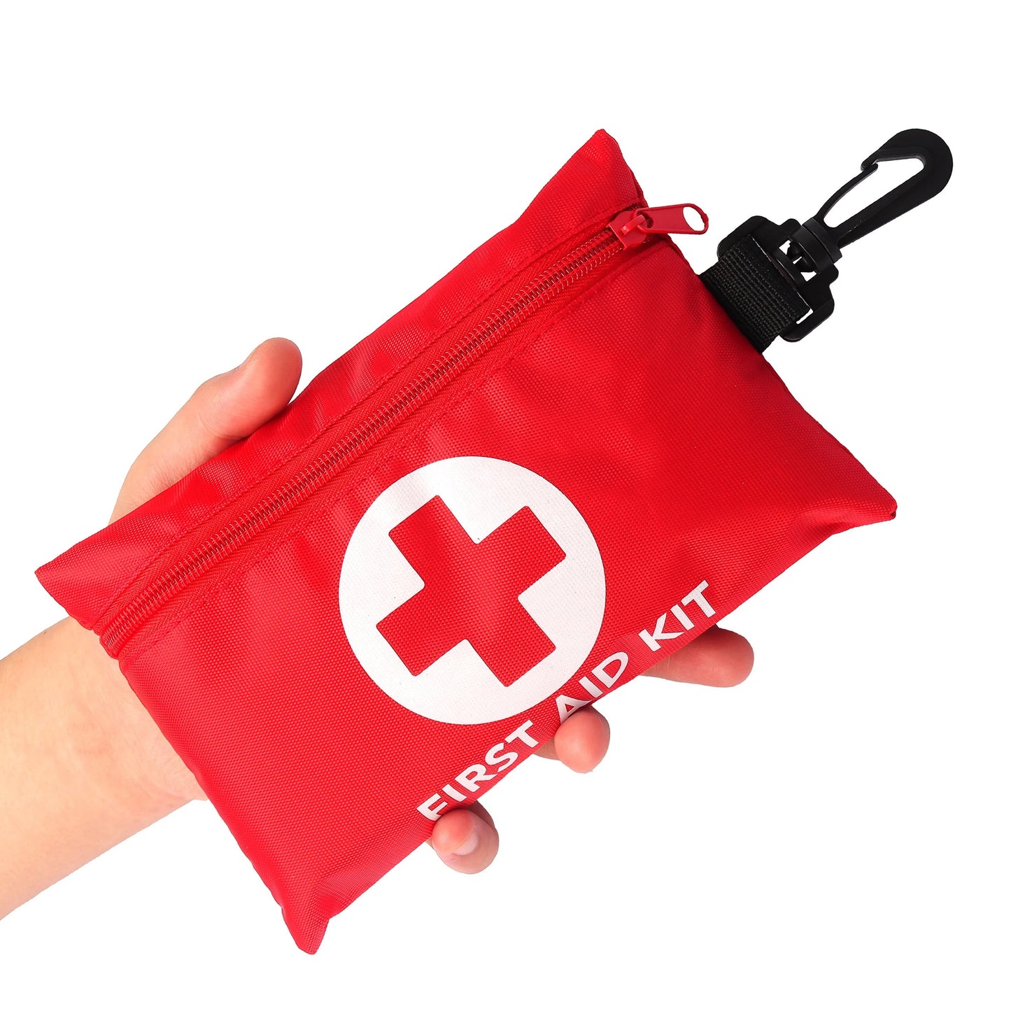 100-Piece Travel First Aid Kit