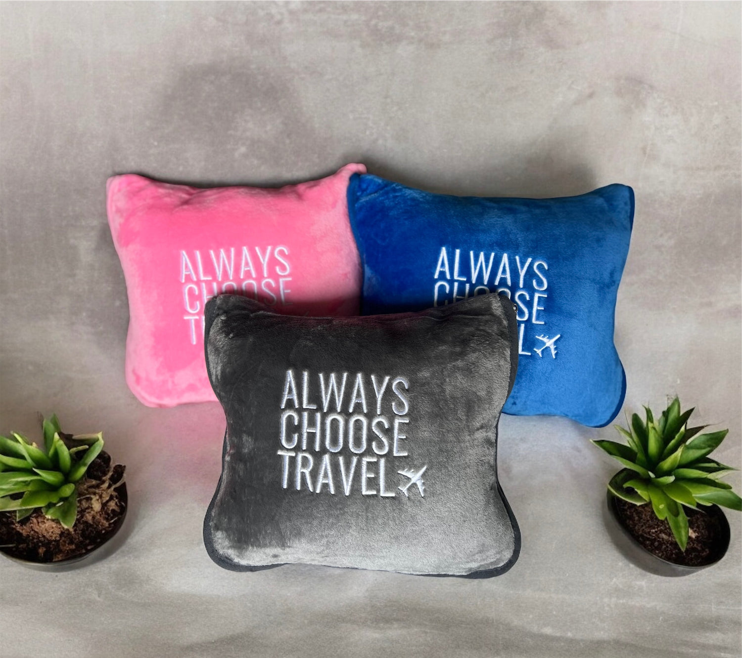 Travel Blanket image