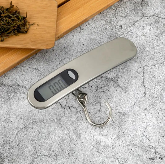 Portable Luggage Scale-ForWanderers